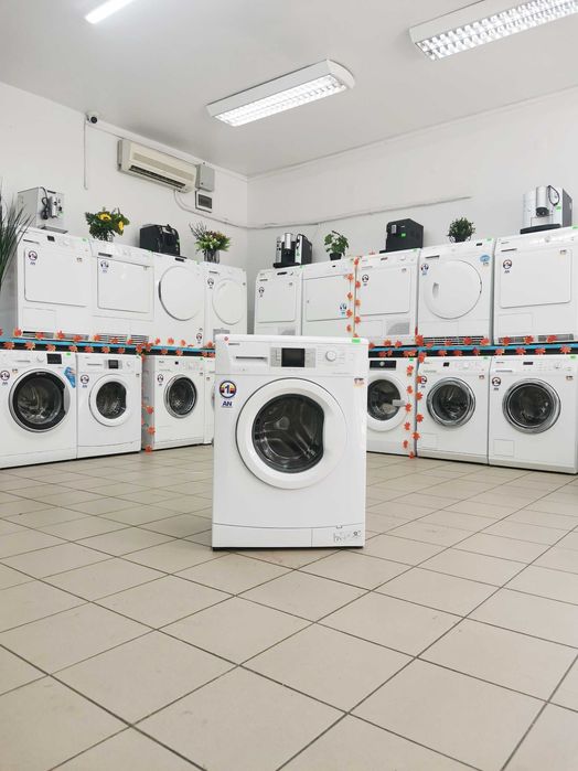 Masina de spalat Beko WAF 76532