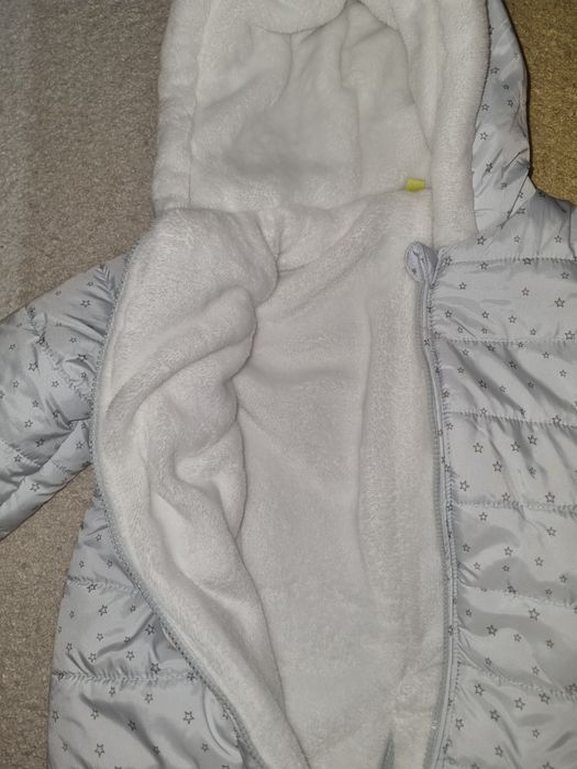 Бебешки космонавт