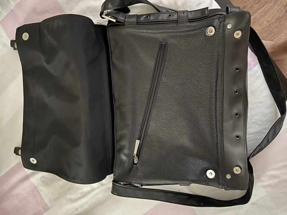 Атташе-кейс для документов и бумаг