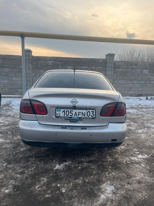 Ниссан Примера 2000год