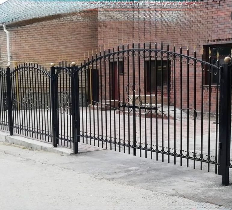 Сварочные работы