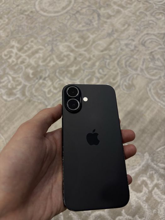 iPhone 16 256gb.