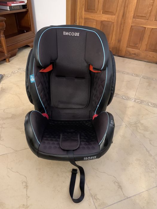 Scaun isofix 9kg-36kg cu pozitie somn Encore 5*siguranta