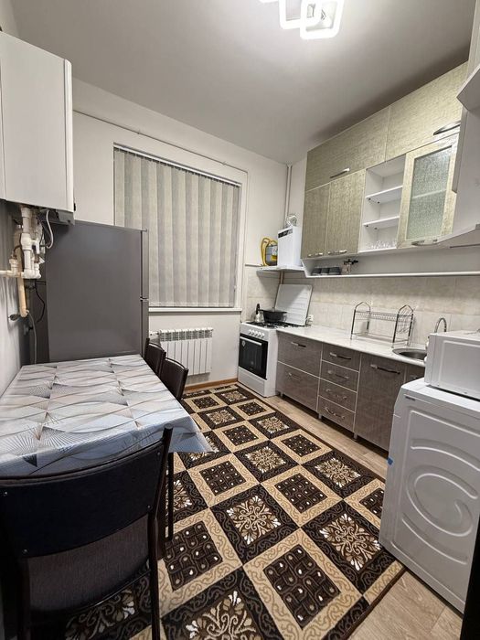 Юнусабад 10 - 2/3/4 с мебелью и техникой