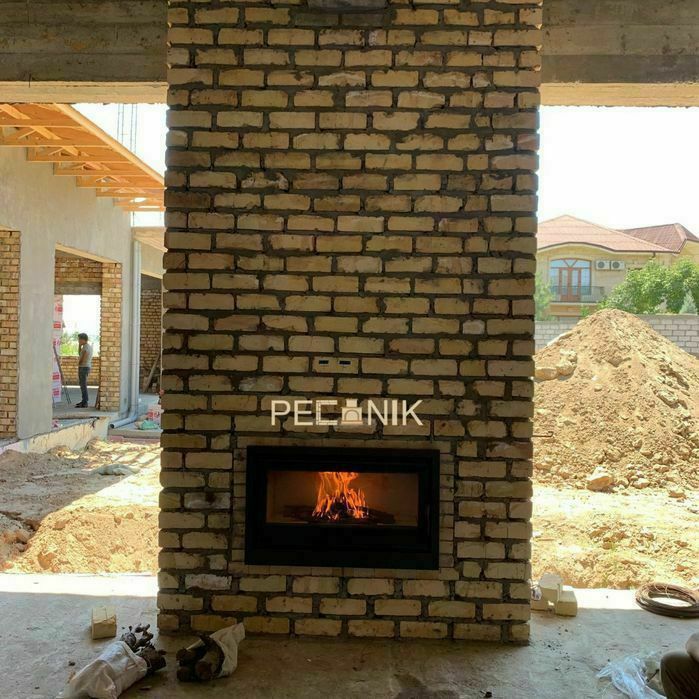 КАМИН. Летние кухни. Барбекю Под ключ