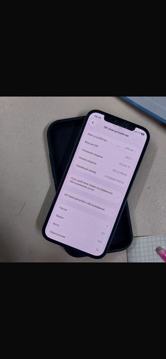 Айфон 12 с минусом