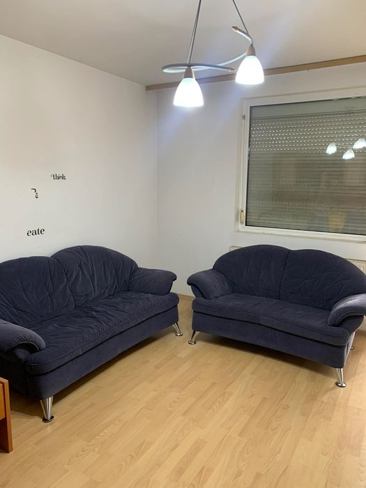 Комплект два дивана