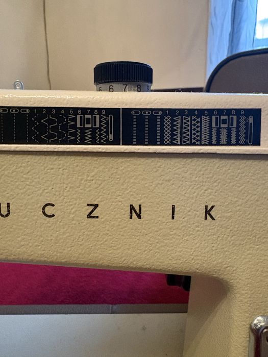 Шевна машина Lucznik