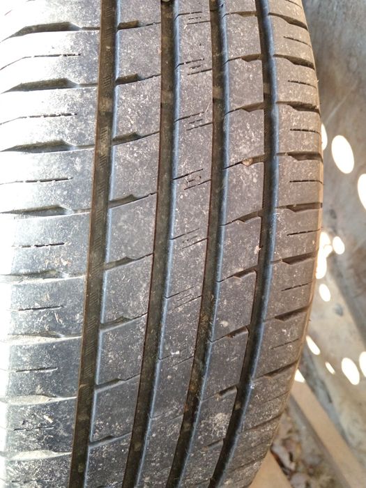 Cauciucuri Logan de vară