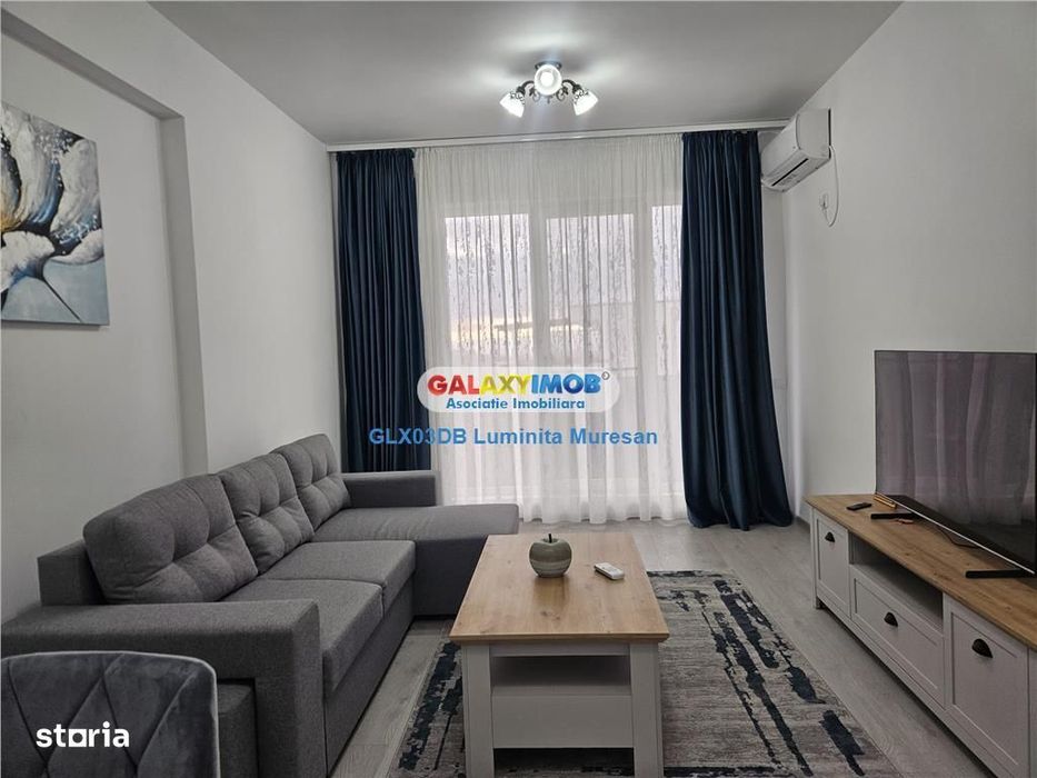 Inchiriere apartament 2 camere decomandat Targoviste Chindia Residence