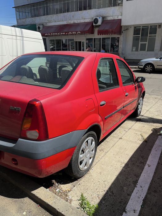 Dacia Logan 1.4mpi 2006