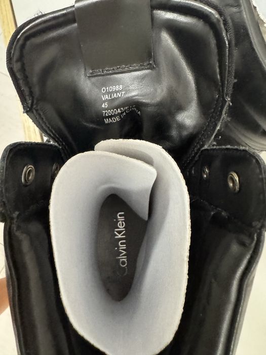 Мъжки боти Calvin Klein