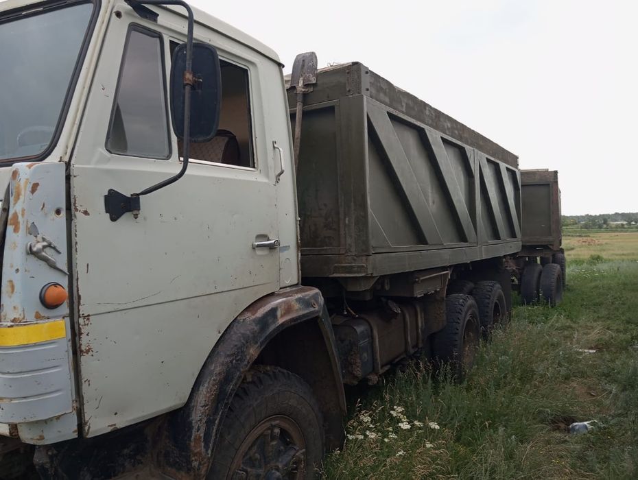 Продам камаз 5320
