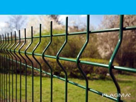 Евро забор Evro zabor setka 3D Toshkent 3 5x20 7x20