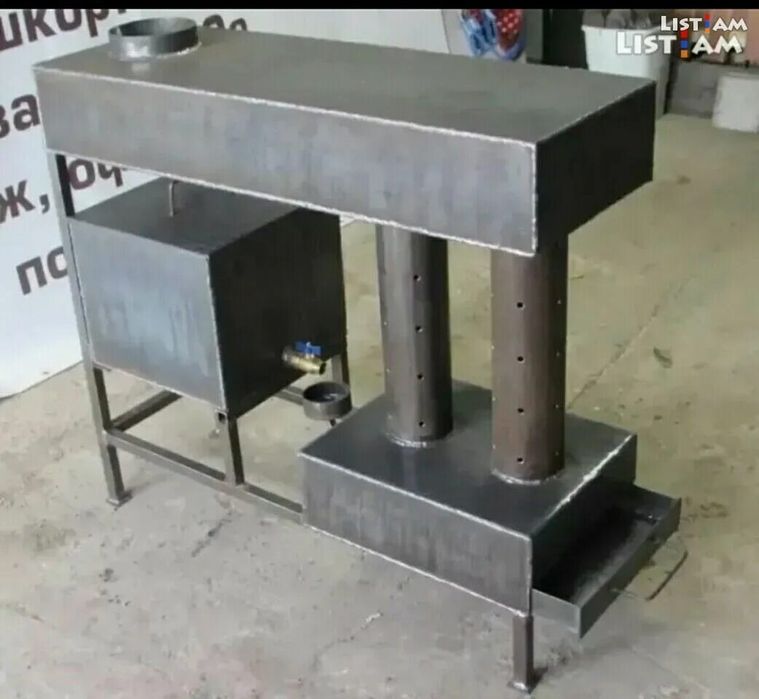 Отрабон печкалар заказ