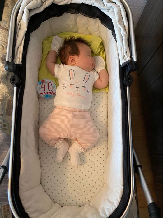 Коляска детская Moon