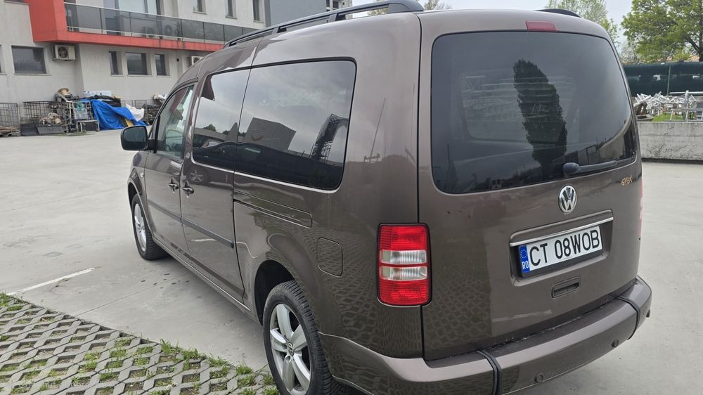 VOLKSWAGEN Caddy 2011 — imagine 4