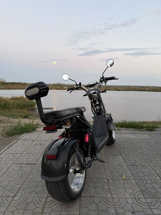 Продам электро Байк citycoco GTx 11 pro