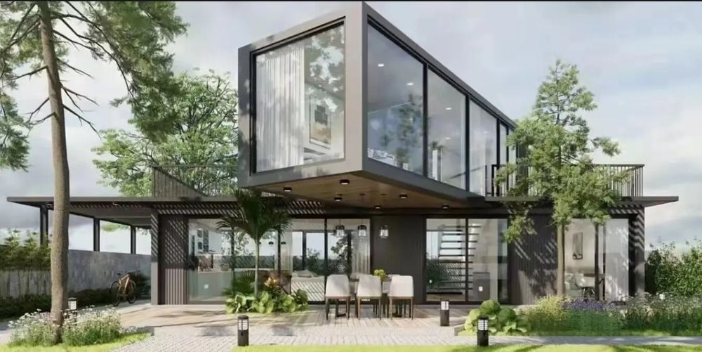 Кантинер kantenir Строительство из контейнера магазинов для продажи