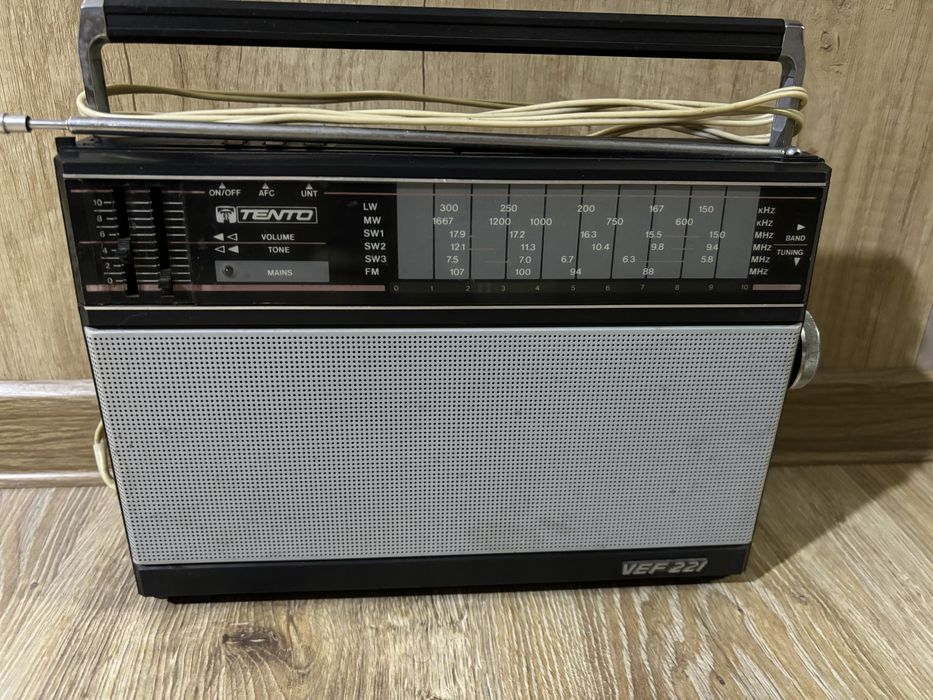 Радио VEF205/ VEF 221