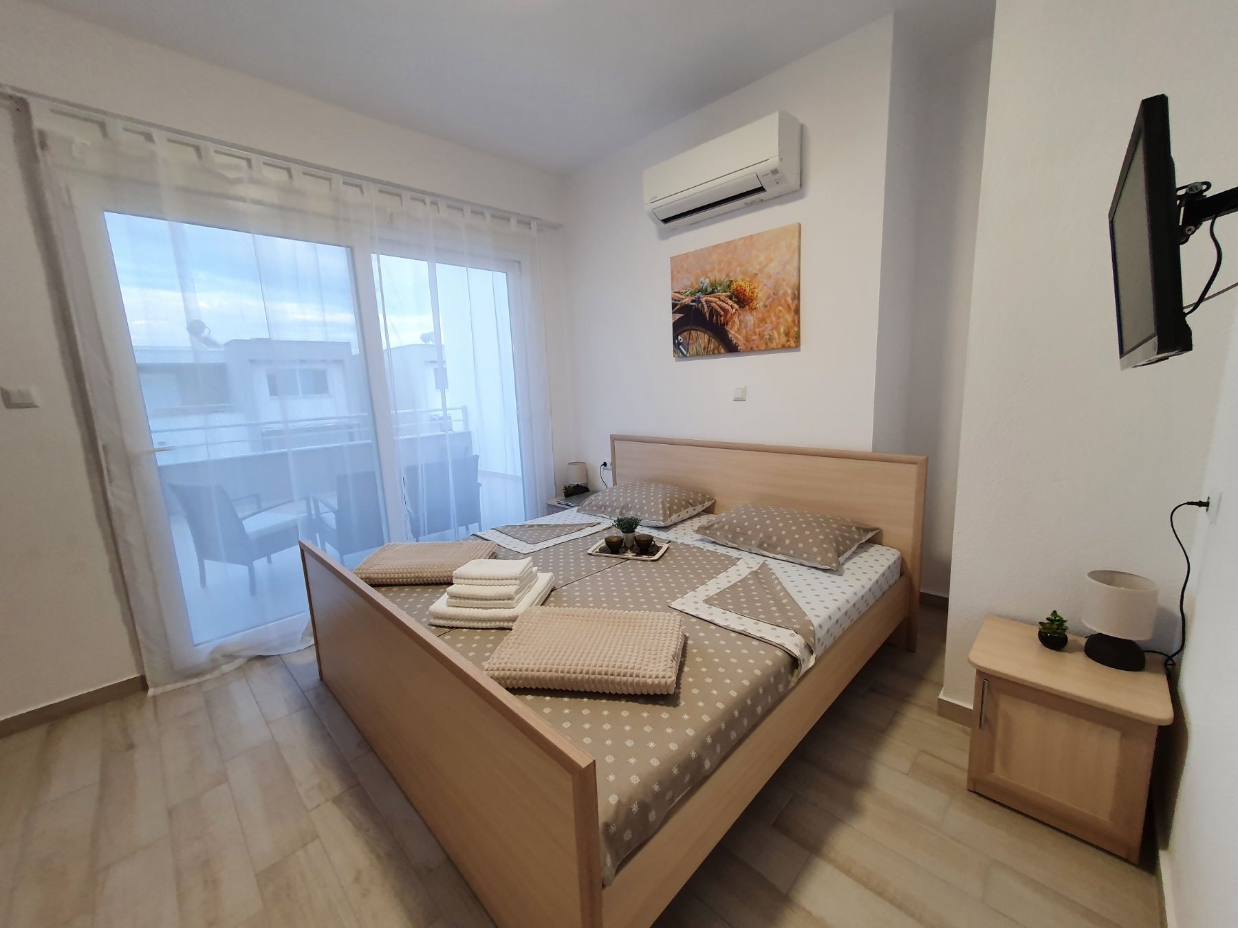Мезонет в Гърция - Паралия Офринио с. Нова Ловча • OLX.bg