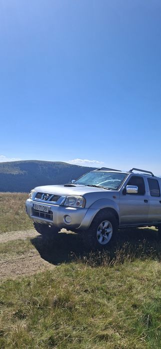 Nissan navara motor 27