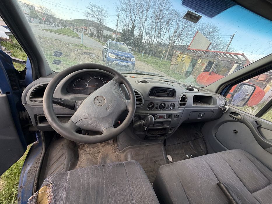 Бус Мерцедес 313 ЦДИ  2.2 130кс 2000г