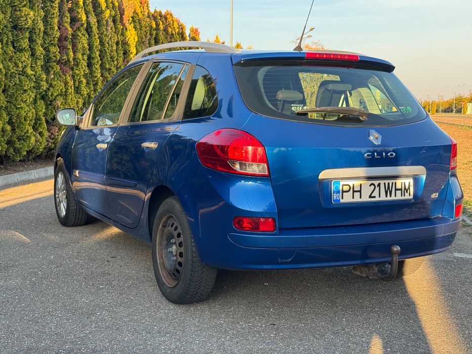 RENAULT Clio 2011 — imagine 5