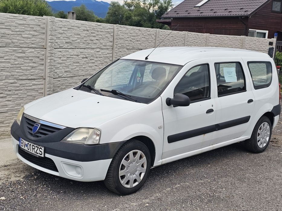 Dacia logan mcv 2007