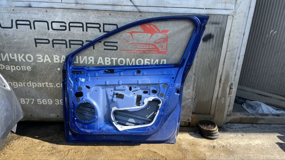 Задна дясна и предна дясна врата Renault Clio 5