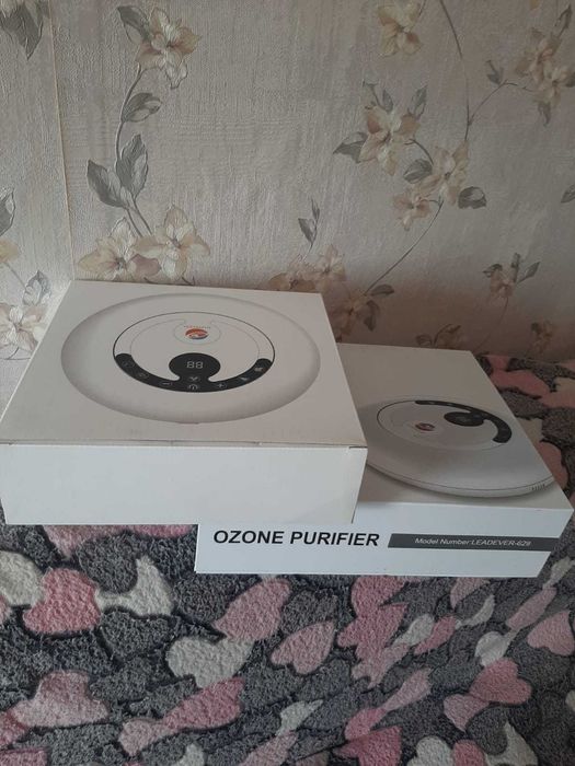 Озонатор - кладезь здоровья!