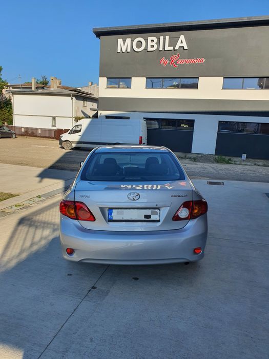 Toyota Corolla 1.6 vvt-i 2009