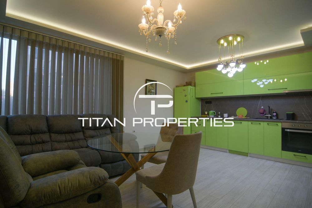 Дава се под наем Двустаен апартамент в Пловдив, Кючук Париж - 70 кв.м за 398.82 € - Снимка #1