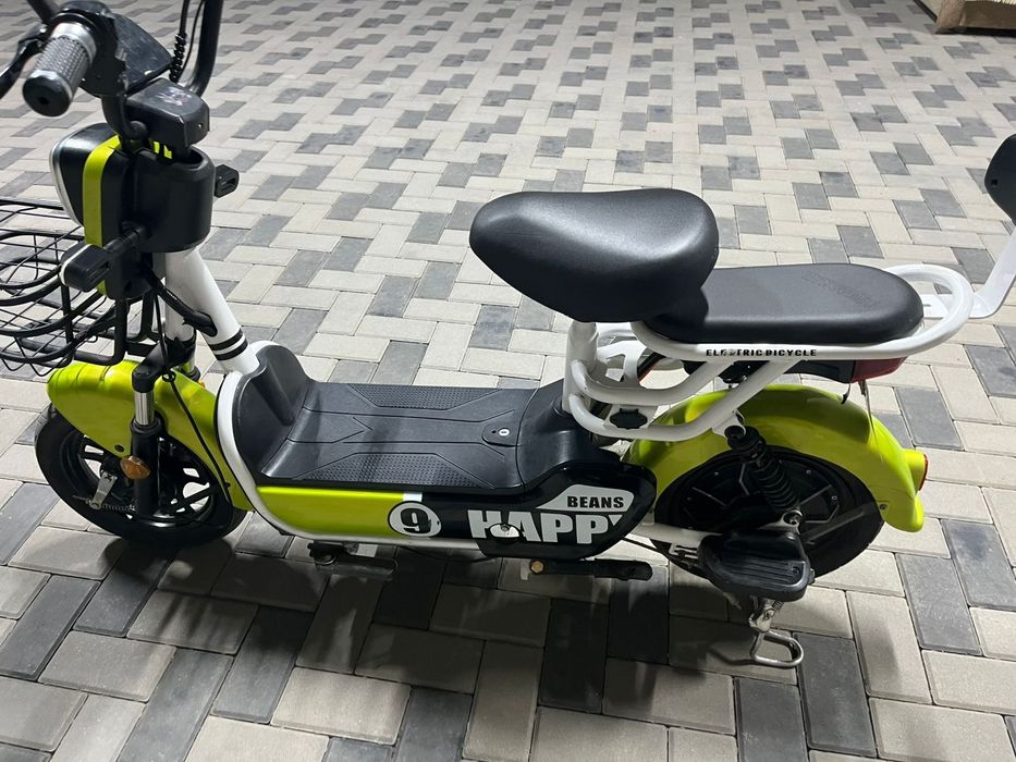 Продам электро скутер