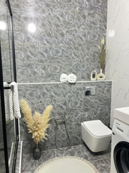 2 бөлмелі пәтер тәулікке жалға беріледі