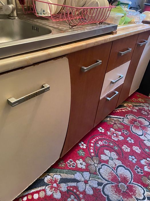 Mobila folosita,frigider si aragaz sh