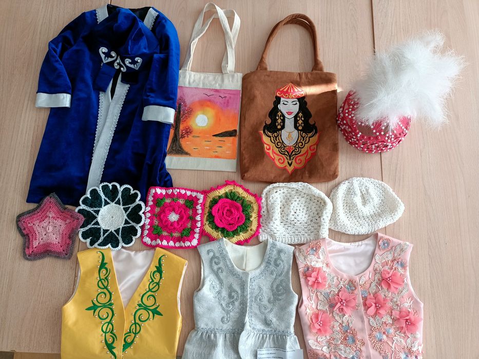 Тоқыма тігін үйірмесіне шақырамыз