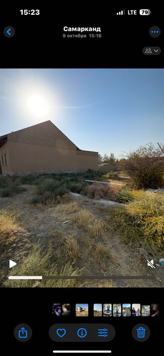 Uchastka 8sotix sotiladi kelishilgan holda