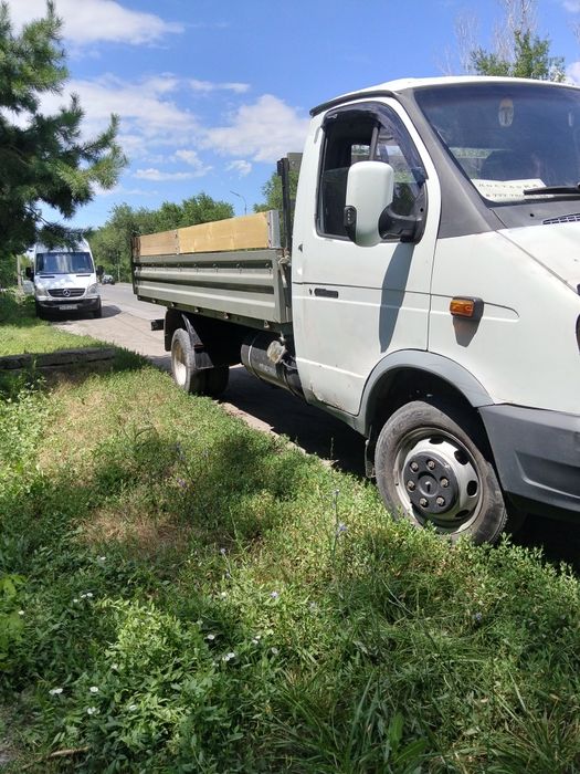 Доставка 4.2 кузов  газель по городу и области до 2 тонн