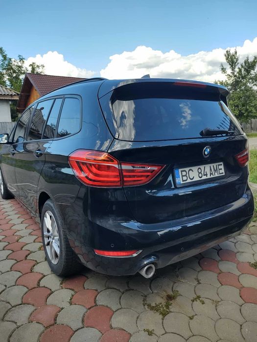 BMW Seria 2 Grand Tourer   216d Auto 7 locuri Eur6