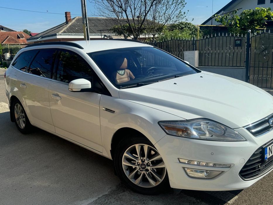 FORD Mondeo 2013