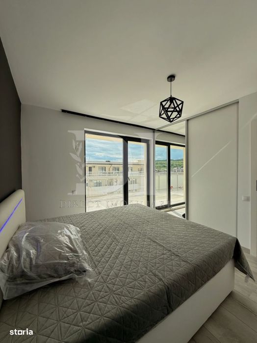 Penthouse de vanzare | terasa 110mp | bloc nou