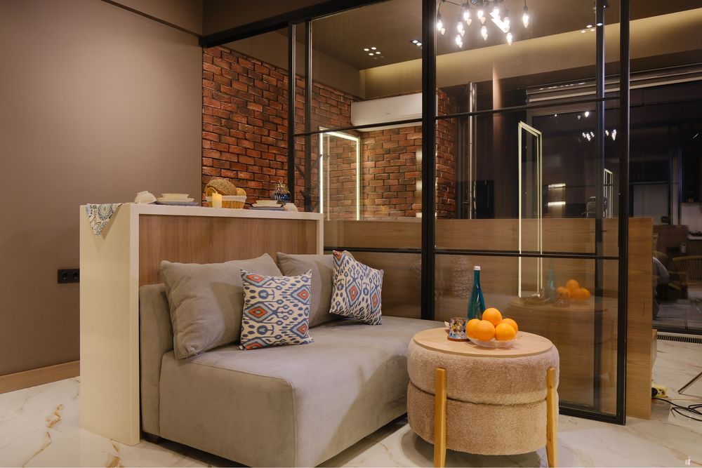 Люкс квартира сдается посуточно 25 этаж жк NRG U Tower