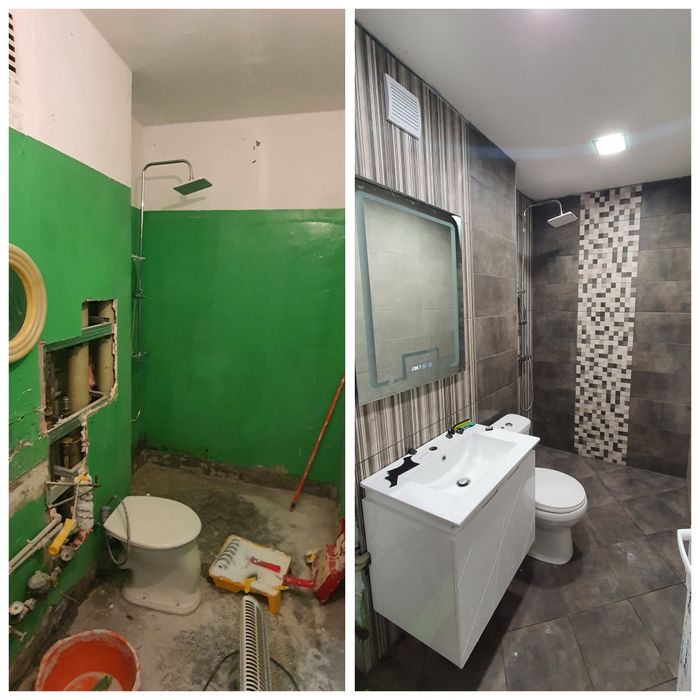 Вътрешни ремонти - Велико Търново и област