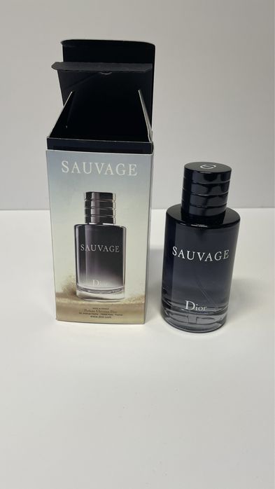 Туалетная вода Dior SAUVAGE