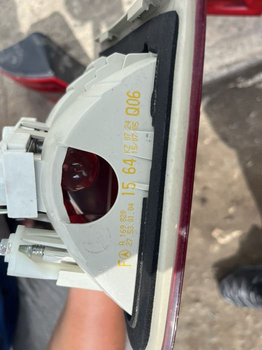 Стоп Мерцедес Б класа w245 stop B clasa 2005-9