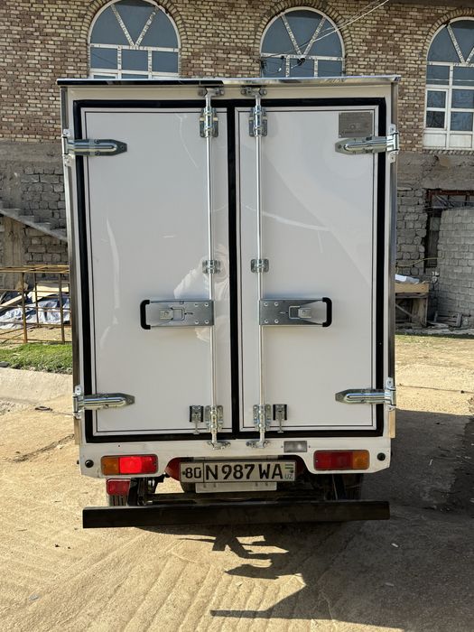 Labo butka changan butka karkaz tent dakument bilan