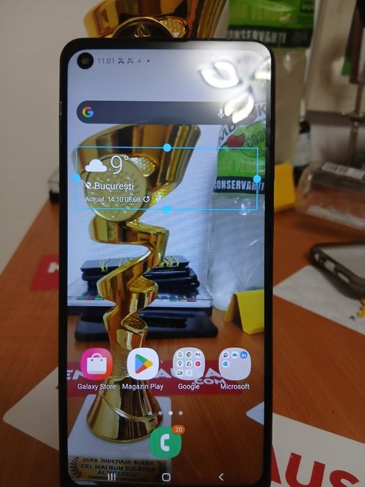 Samsung a21s impecabil