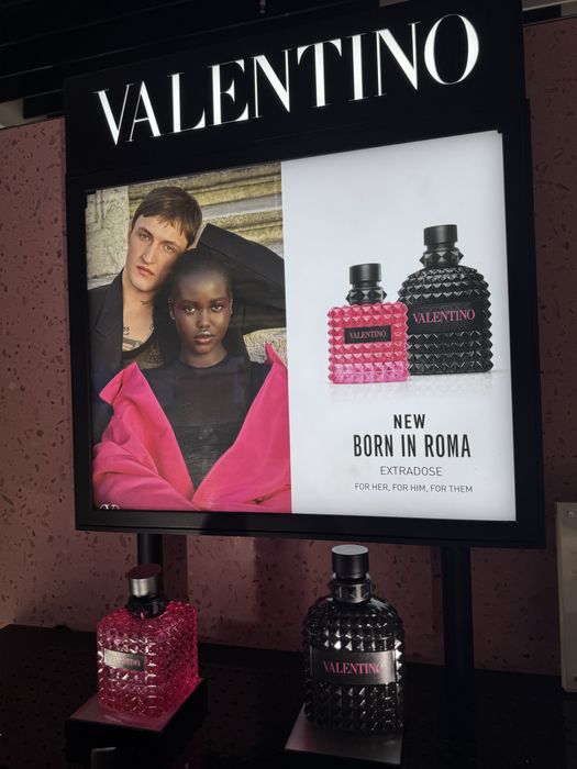 Valentino Uomo Born In Roma Intense