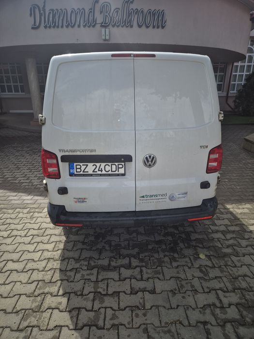 Volkswagen t6 frigorific